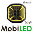 Strands Strands Siberia X Driving Light amber/wit positielicht 9 inch E-keur