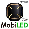 Strands Strands Siberia X Driving Light amber/wit positielicht 9 inch E-keur Strands Strands Siberia X Driving Light amber/wit positielicht 9 inch E-keur