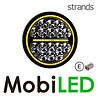 Strands Strands Siberia XP Driving Light geel/wit positielicht 7 inch E-keur Strands Strands Siberia XP Driving Light geel/wit positielicht 7 inch E-keur