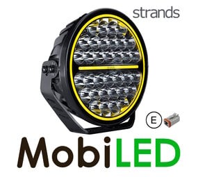 Strands Strands Siberia XP Driving Light 9 pouces Strands Strands Siberia XP Driving Light 9 pouces
