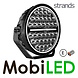 Strands Strands Siberia XP Driving Light geel/wit positielicht 9 inch E-keur