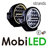 Strands Strands Siberia XP Driving Light yellow/white position light 9 inch E-mark