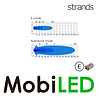 Strands Strands Siberia XP Driving Light feu de position jaune/blanc 9 pouces E-marque Strands Strands Siberia XP Driving Light feu de position jaune/blanc 9 pouces E-marque