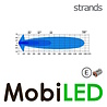 Strands Strands Big Energy Driving Light amber/white position light 9 inch extended beam E-mark Strands Strands Big Energy Driving Light amber/white position light 9 inch extended beam E-mark