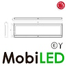 WAS WAS License plate holder with lighting 1 function E-mark