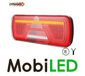 Rear light 5 functions dynamic right Rear light 5 functions dynamic right