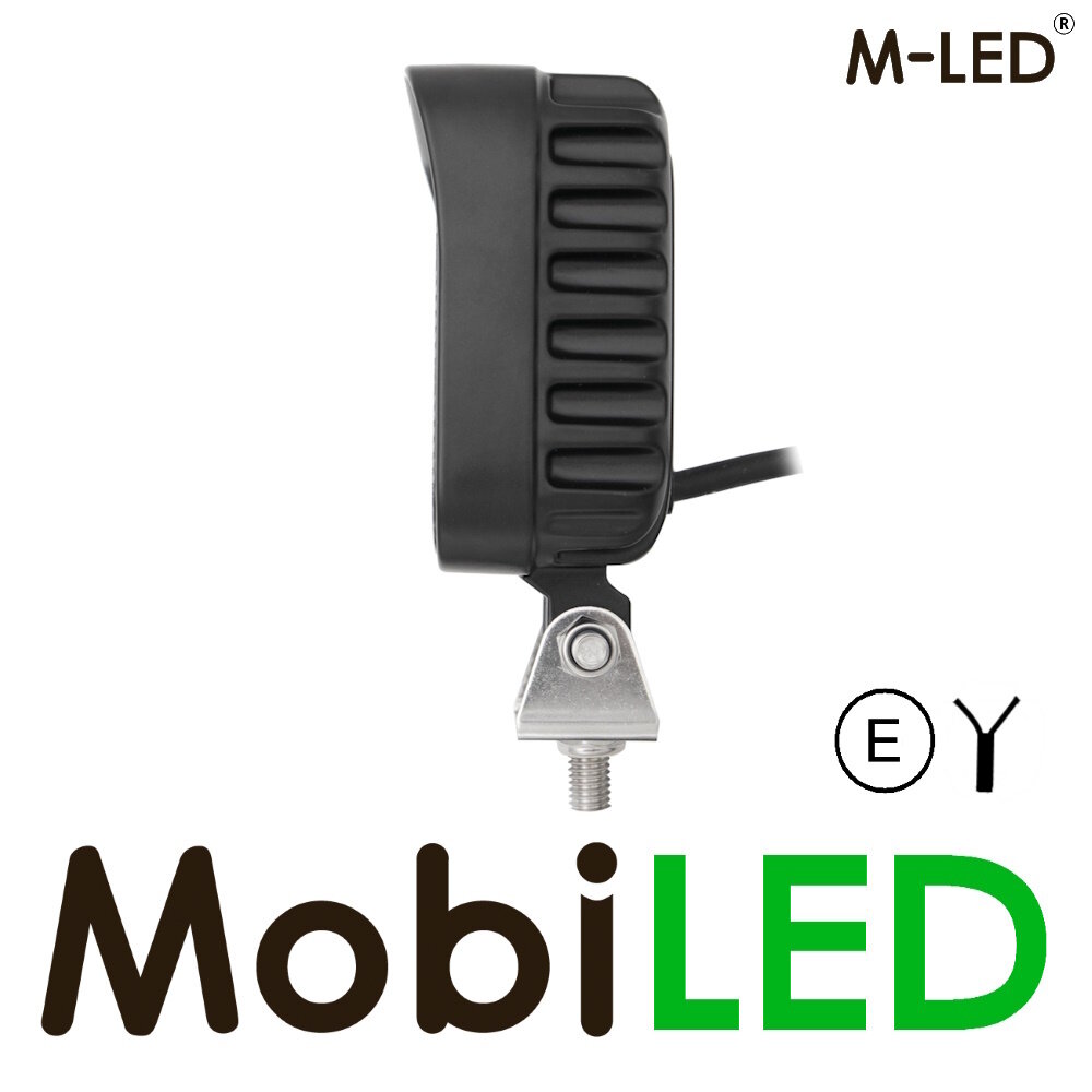 M-LED M-LED Work lamp 48W  2m cable E-mark