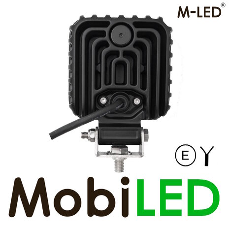 M-LED M-LED Lampe de travail 48W câble 2m E-marque M-LED M-LED Lampe de travail 48W câble 2m E-marque