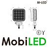M-LED M-LED Lampe de travail 48W câble 2m E-marque