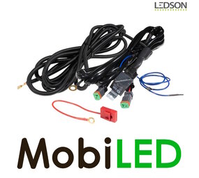 LEDSON Kabelset achteruitrijlicht 2 lampen LEDSON Kabelset achteruitrijlicht 2 lampen