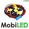 LEDSON Ledson Wiring set 5x Optoline NG+ scania sun sunvisor LEDSON Ledson Wiring set 5x Optoline NG+ scania sun sunvisor