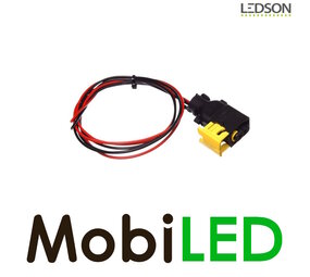 LEDSON Kabel 1x Optoline NG+ scania zonneklep LEDSON Kabel 1x Optoline NG+ scania zonneklep