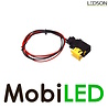 LEDSON Ledson Wire 1x Optoline NG+ scania sun sunvisor
