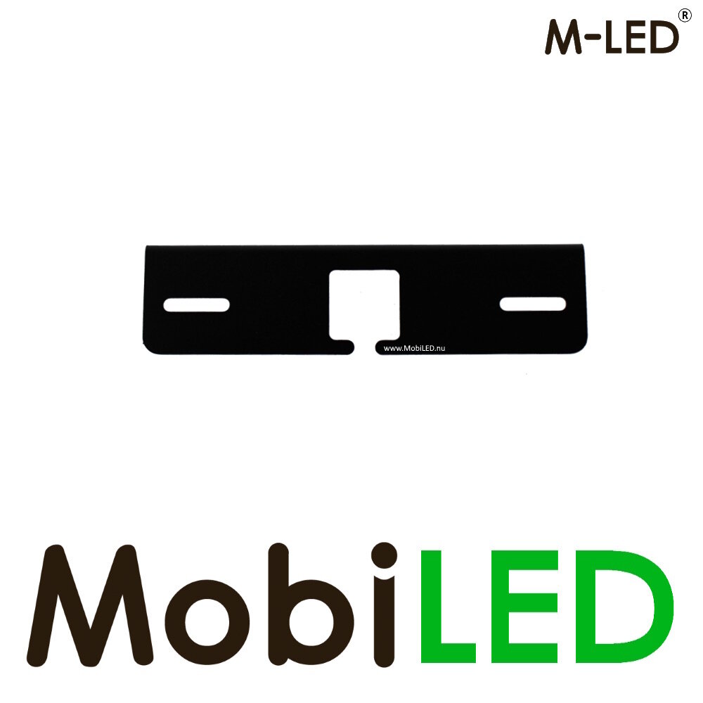 M-LED M-LED ABS Montagebeugel 125mmx 31.5mm