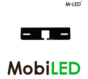 M-LED Mounting bracket 125mm x 31.5mm