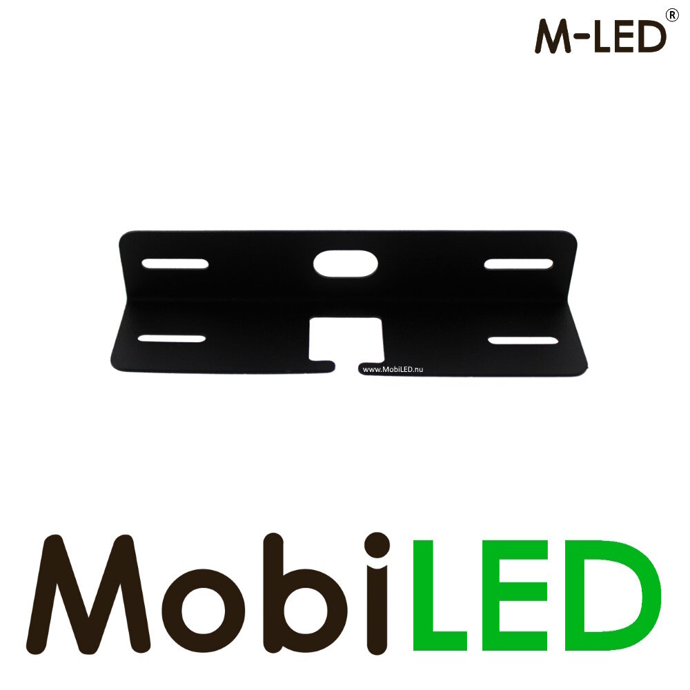 M-LED M-LED ABS Mounting bracket 125mm x 31.5mm