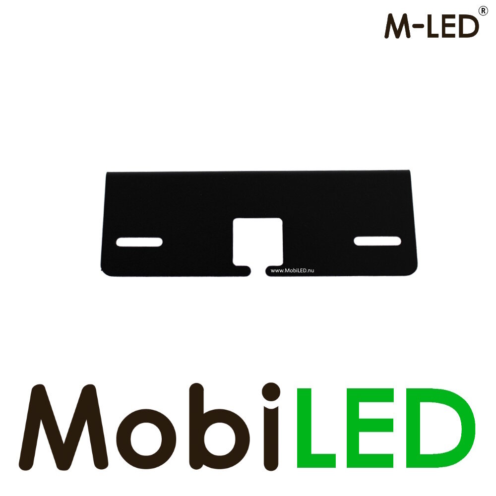 M-LED M-LED ABS Mounting bracket 125mm x 44.5mm