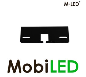 M-LED Mounting bracket 125 x 44.5mm