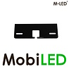 M-LED M-LED ABS Montagebeugel 125mm x 44.5mm M-LED M-LED ABS Montagebeugel 125mm x 44.5mm