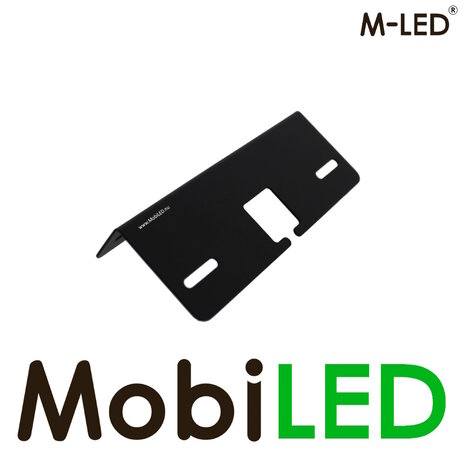M-LED M-LED ABS Mounting bracket 125mm x 44.5mm