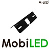 M-LED M-LED ABS Support de montage 125mm x 31.5mm M-LED M-LED ABS Support de montage 125mm x 31.5mm
