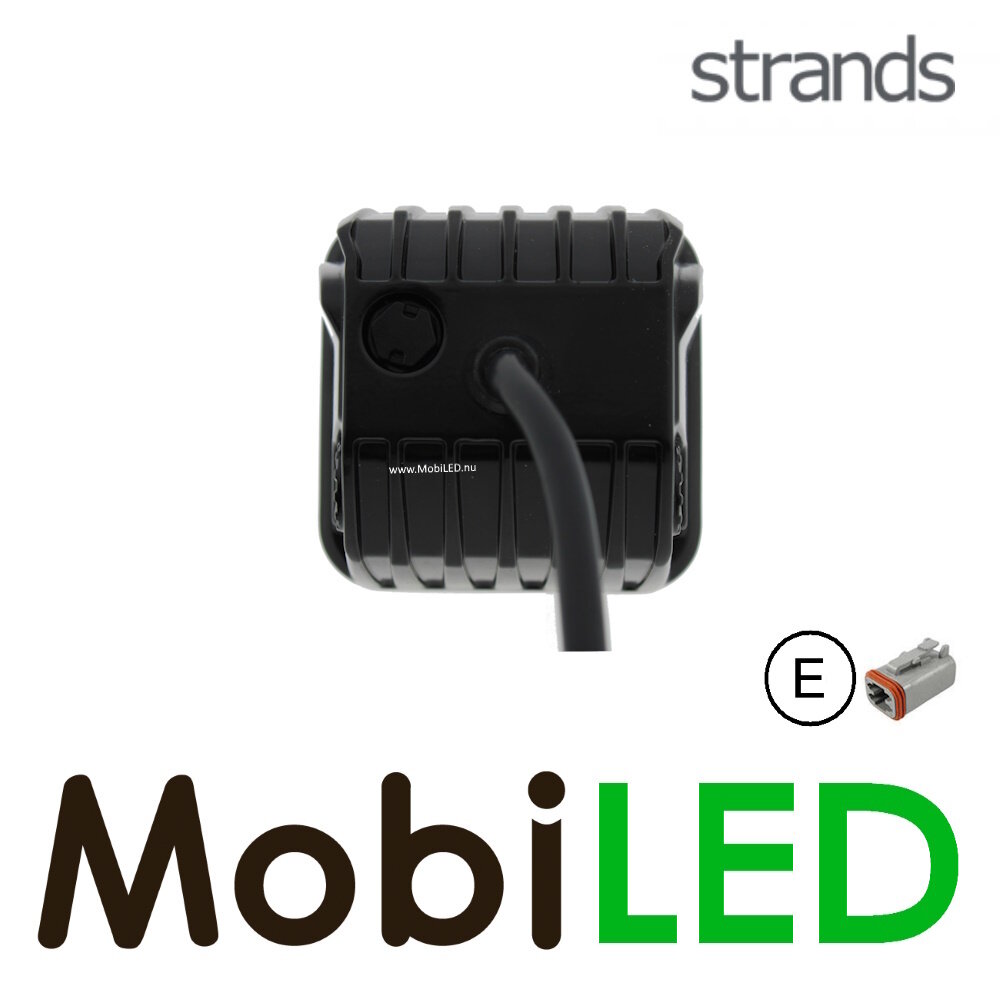 Strands Strands lumière Siberia XP Qube