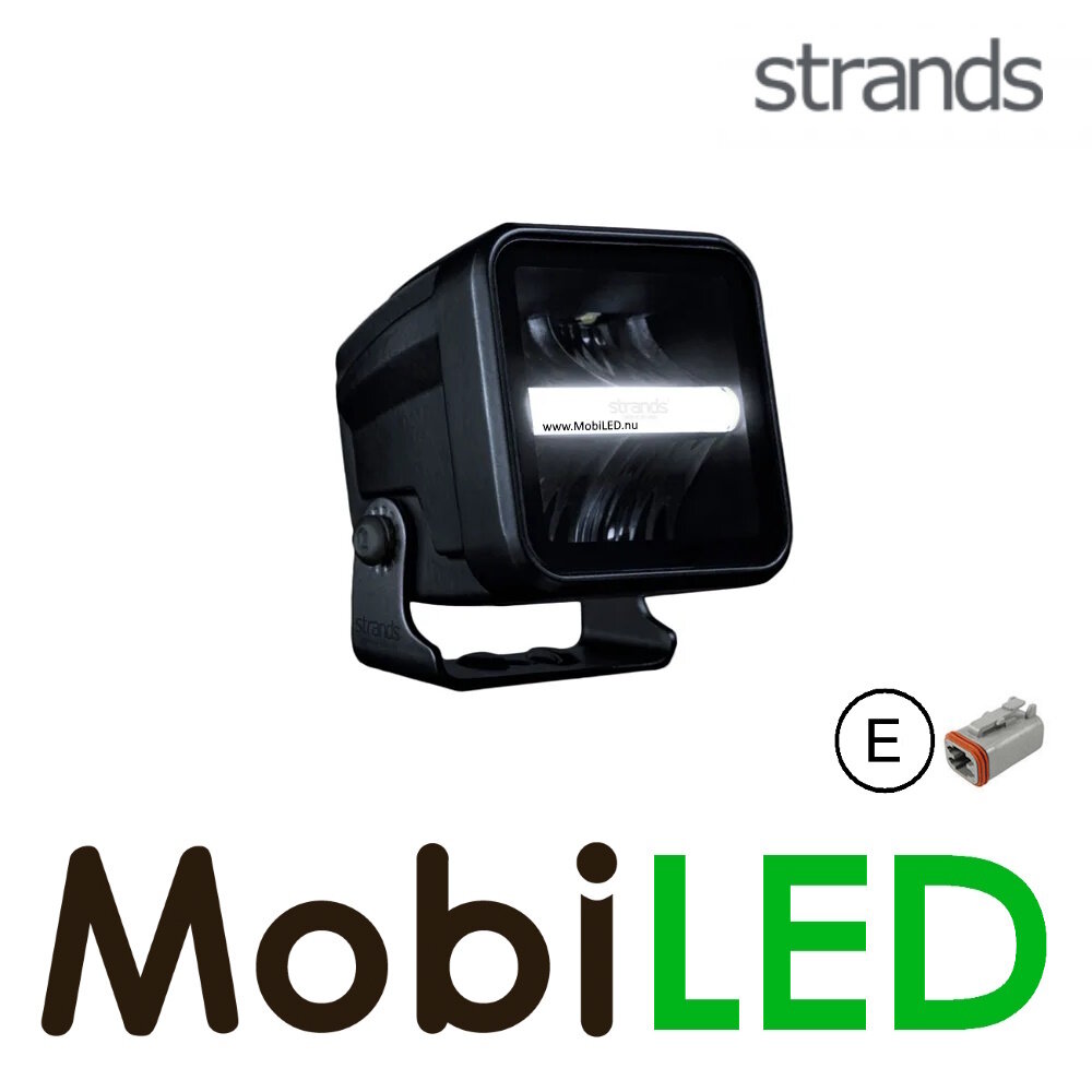 Strands Strands Siberia XP Qube Light