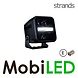 Strands Strands Siberia XP Qube avec feu de position ambre/blanc E-marque Strands Strands Siberia XP Qube avec feu de position ambre/blanc E-marque