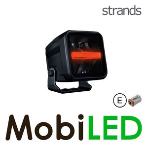 Strands Siberia XP Red Panda