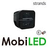 Strands Strands Siberia XP Red Panda with amber/red position light E-mark Strands Strands Siberia XP Red Panda with amber/red position light E-mark