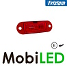 Fristom Fristom Nano positionlight red 0.75 quick connector 12V Fristom Fristom Nano positionlight red 0.75 quick connector 12V