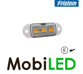 Fristom Fristom Nano positielicht amber Fristom Fristom Nano positielicht amber