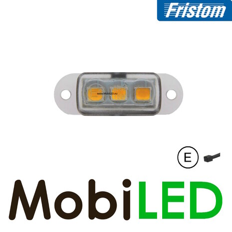 Fristom Fristom feu de position Nano ambre connecteur rapide 0,75 12V Fristom Fristom feu de position Nano ambre connecteur rapide 0,75 12V