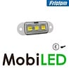 Fristom Fristom Nano positionlight white 0.75 quick connector 12V Fristom Fristom Nano positionlight white 0.75 quick connector 12V