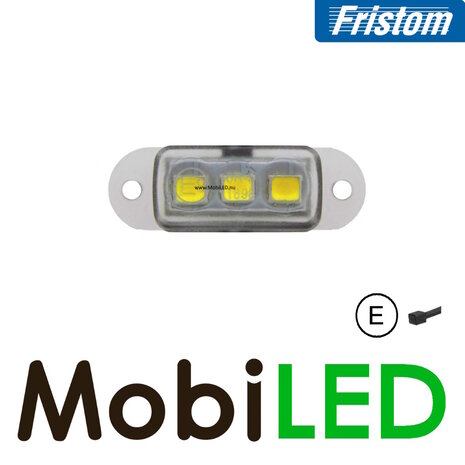 Fristom Fristom Nano positionlight white 0.75 quick connector 12V