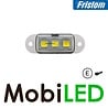 Fristom Fristom Nano positionlight white 0.75 quick connector 12V Fristom Fristom Nano positionlight white 0.75 quick connector 12V