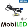 Fristom Fristom Nano positielicht wit 0.75 quick connector 12V Fristom Fristom Nano positielicht wit 0.75 quick connector 12V