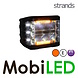 Strands Strands Siberia XP Red Fox avec flash E-marque Strands Strands Siberia XP Red Fox avec flash E-marque