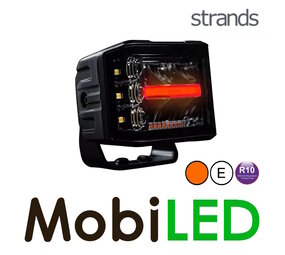 Strands Siberia XP Red Fox with flasher