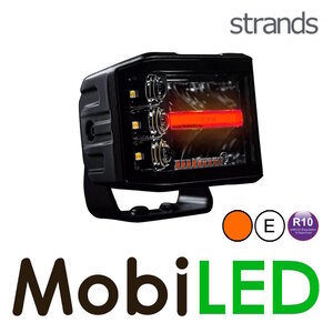Strands Siberia XP Red Fox