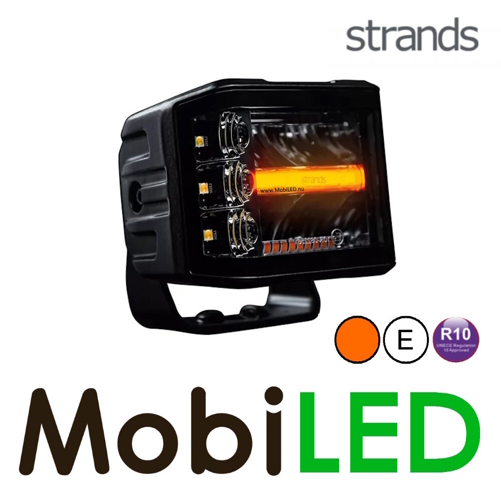 Strands Strands Siberia XP Red Fox met flitser E-keur