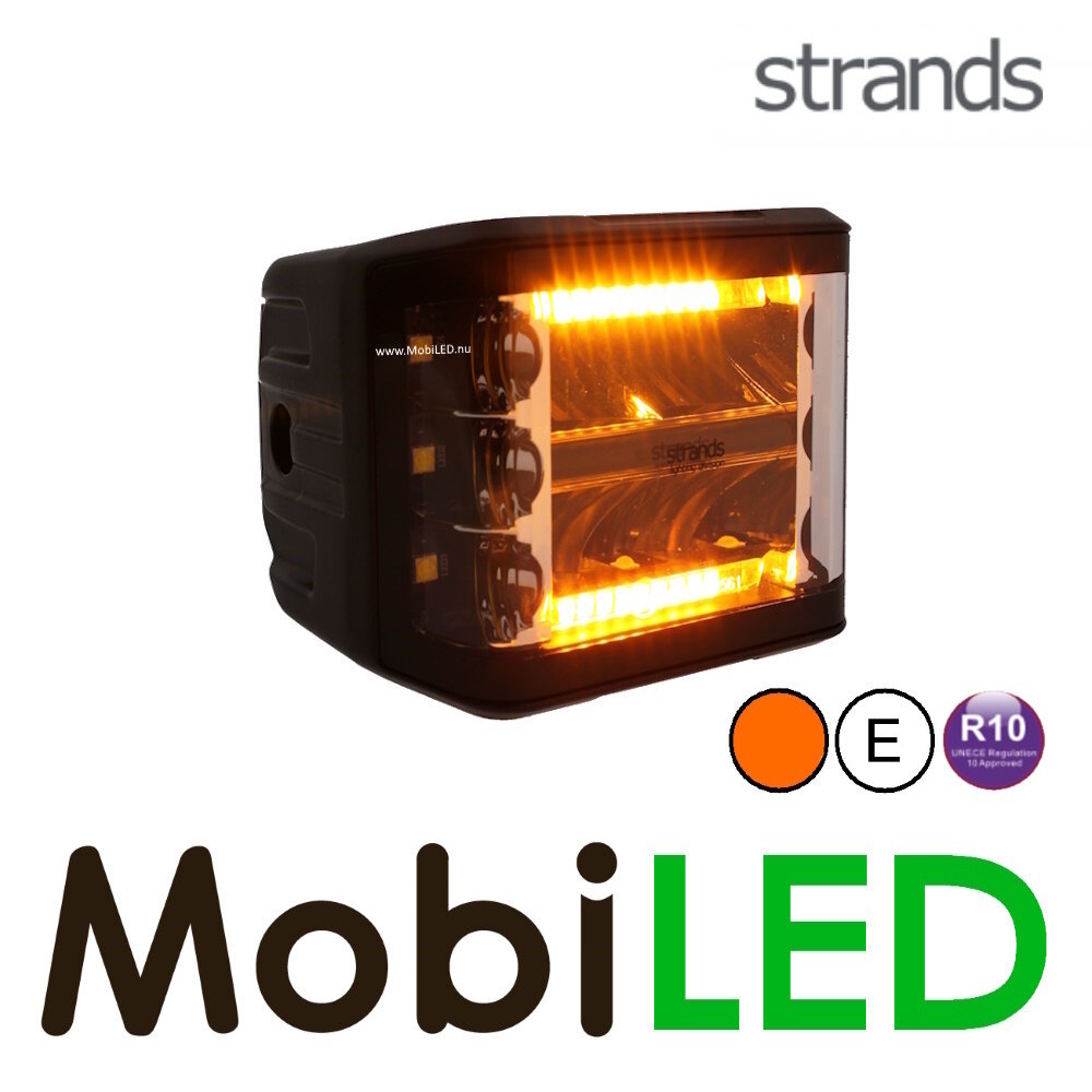 Strands Strands Siberia XP Red Fox met flitser E-keur