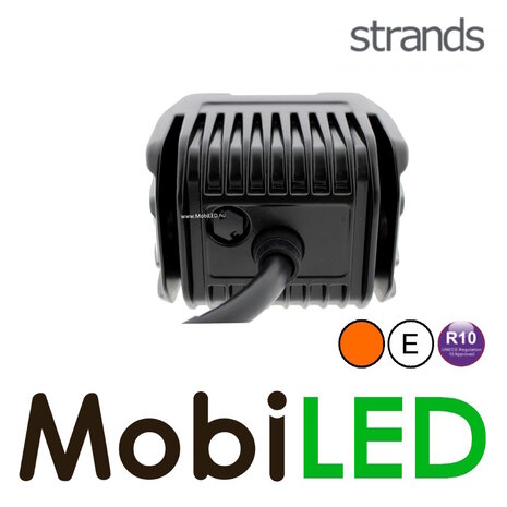 Strands Strands Siberia XP Red Fox met flitser E-keur