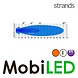 Strands Strands Siberia XP Red Fox avec flash E-marque Strands Strands Siberia XP Red Fox avec flash E-marque