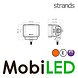 Strands Strands Siberia XP Red Fox avec flash E-marque Strands Strands Siberia XP Red Fox avec flash E-marque