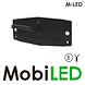 M-LED M-LED Feu de position double jaune/blanc style classique lentille transparente M-LED M-LED Feu de position double jaune/blanc style classique lentille transparente