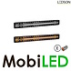LEDSON Ledson Orbix21+ Duo barre LED avec feu de position ambre/blanc 180W E-marque