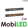 LEDSON Ledson Orbix21+ Duo LED bar with amber/white position light 180W E-mark LEDSON Ledson Orbix21+ Duo LED bar with amber/white position light 180W E-mark