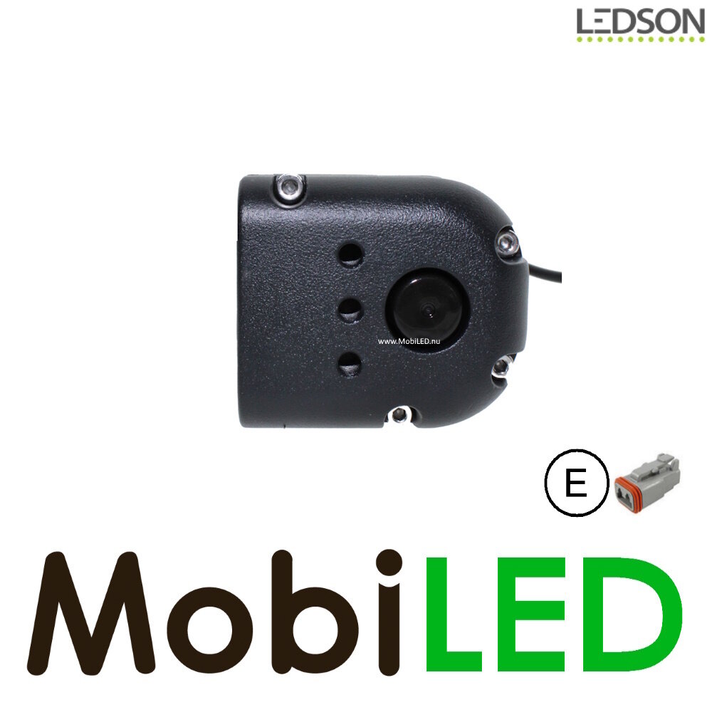 LEDSON Ledson barre LED Orbix21+ Duo avec feu de position ambre/blanc 180W E-marque