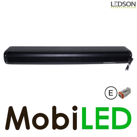 LEDSON Ledson Orbix21+ Duo barre LED avec feu de position ambre/blanc 180W E-marque